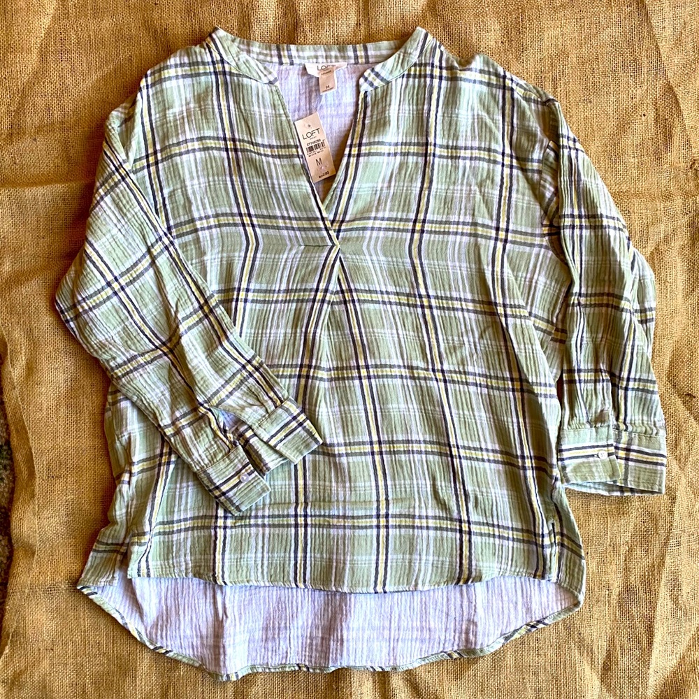 Loft Lounge Shirt